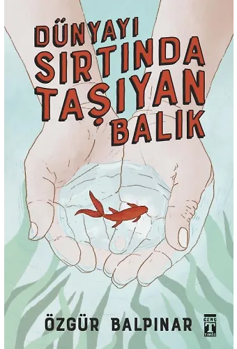 Dünyayı Sırtında Taşıyan Balık