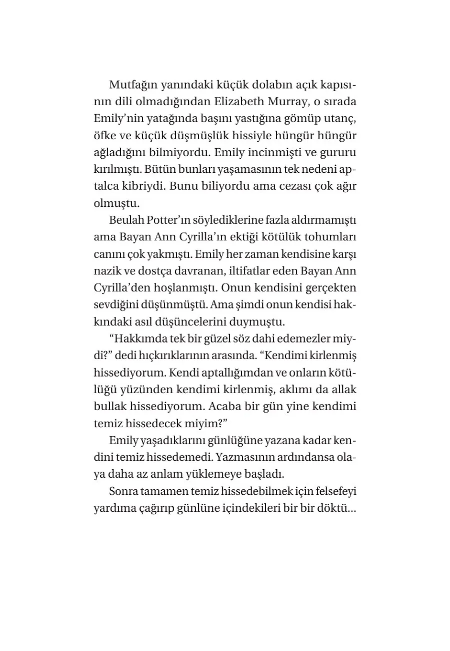 Düşler Vadisi - Mavinin Kızı Emily 5 – Sayfa 2