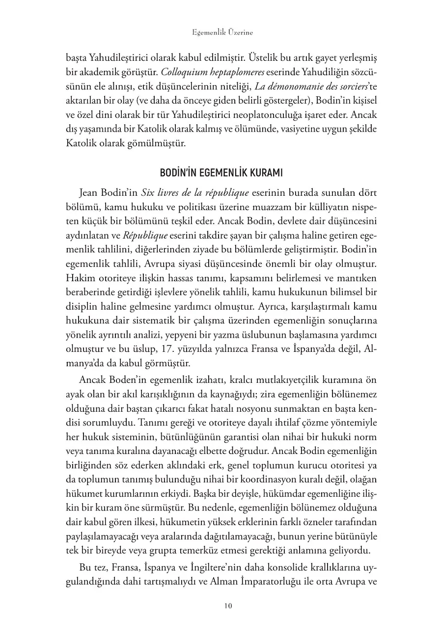 Egemenlik Üzerine – Sayfa 5