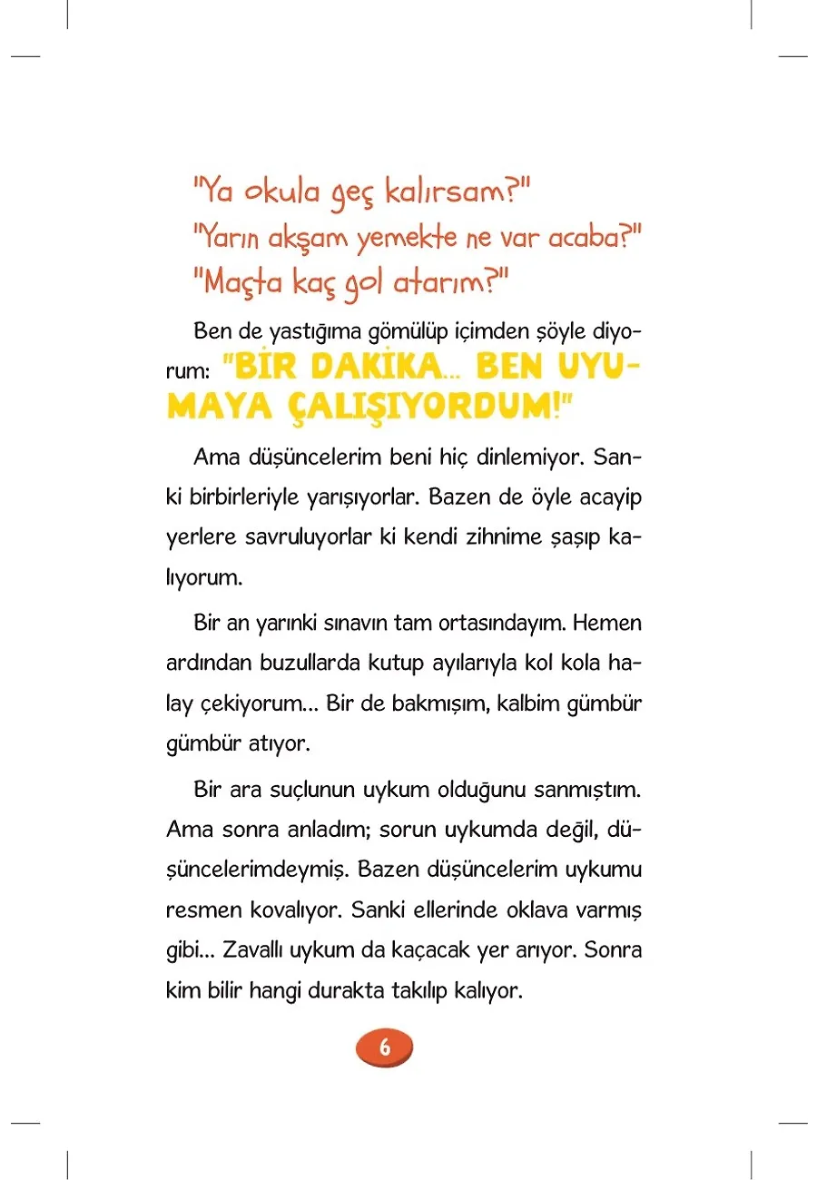 Düşünce Kumandası – Sayfa 2