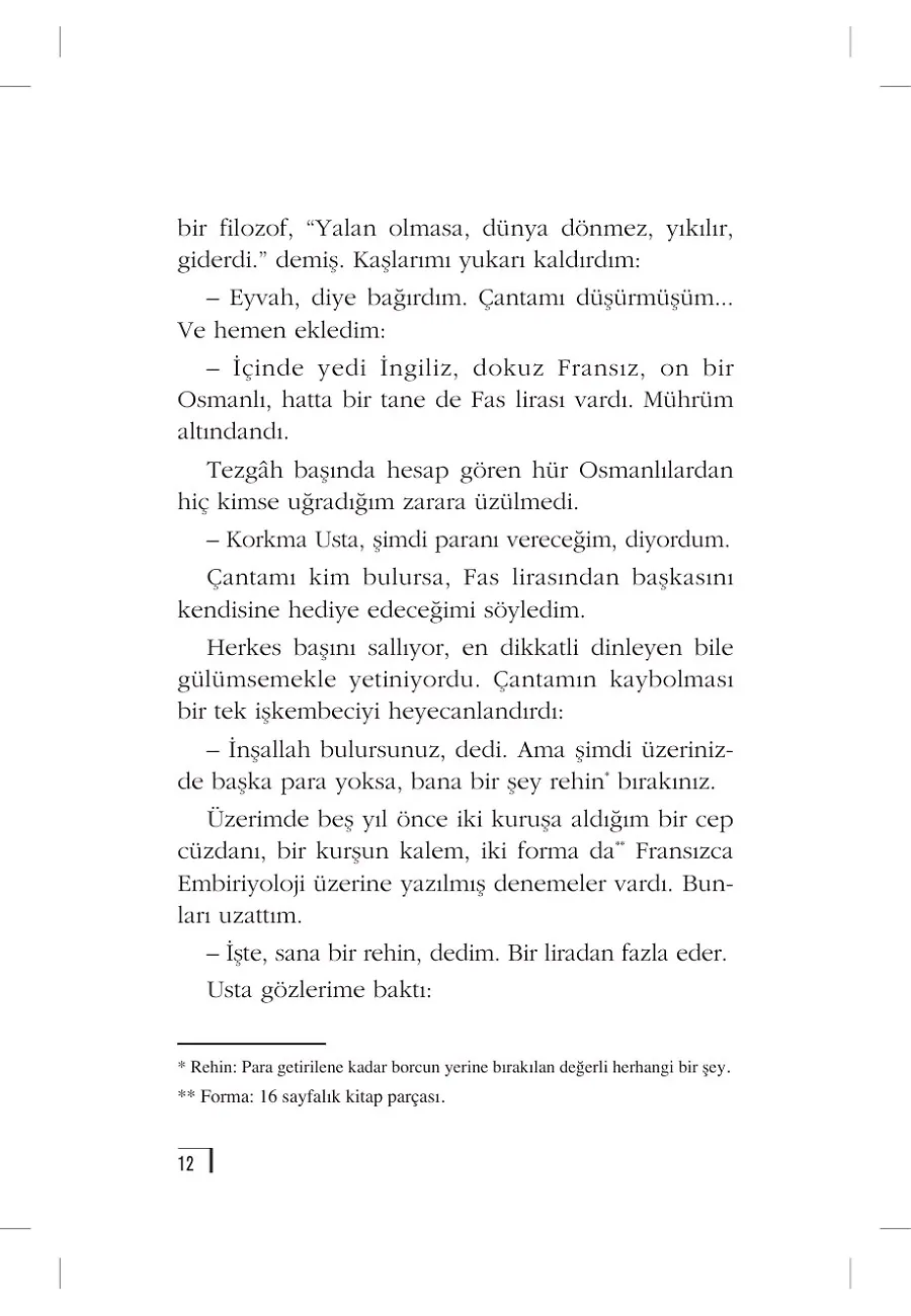 Efruz Bey - Ömer Seyfettin Dizisi – Sayfa 6