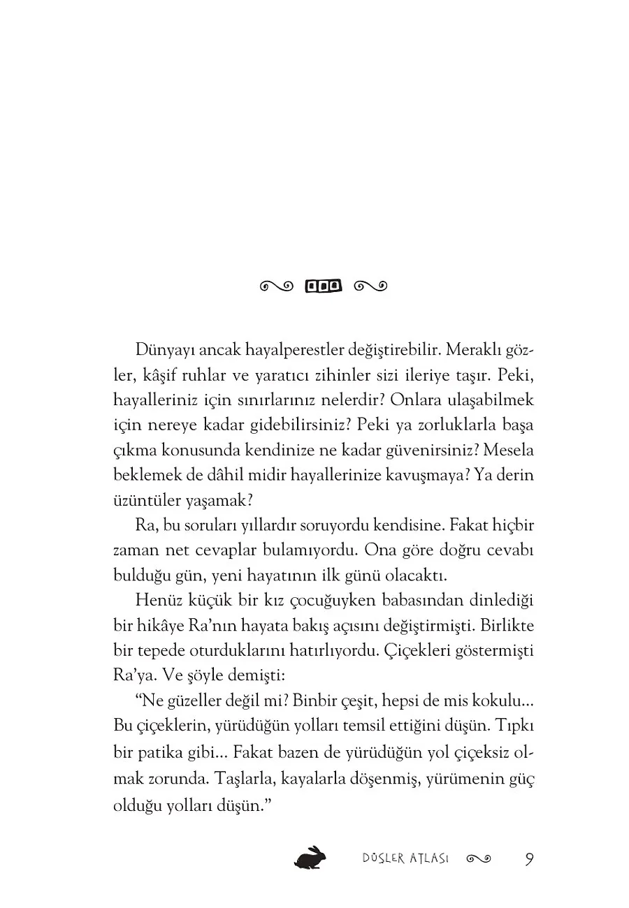 Düşler Atlası – Sayfa 3