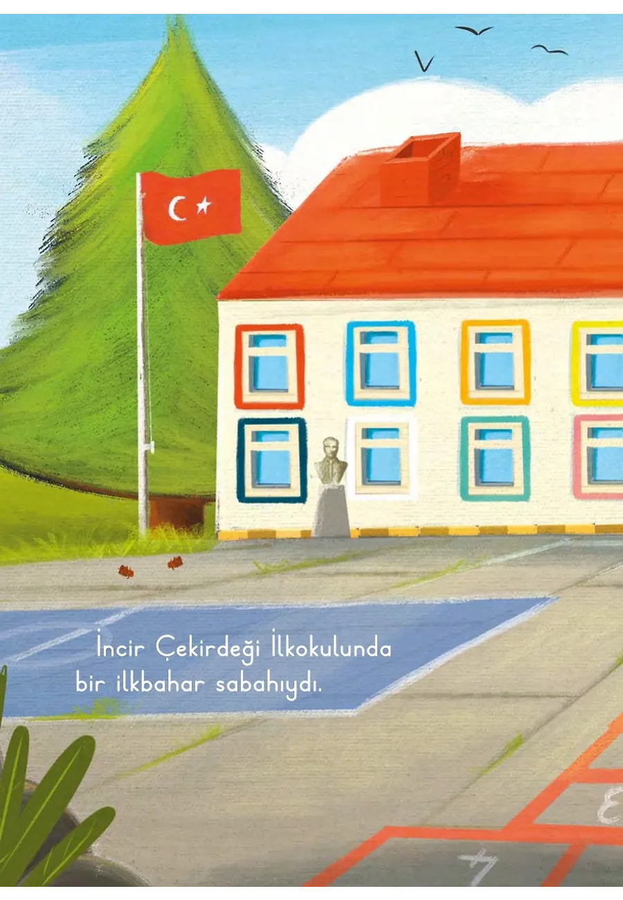 Dünyayı Okuyan Çocuk – Sayfa 1
