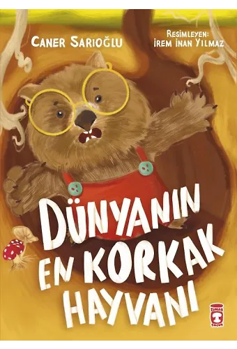 Dünyanın En Korkak Hayvanı
