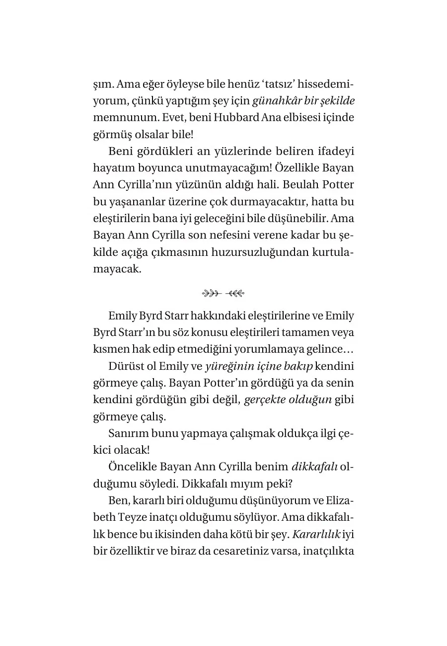 Düşler Vadisi - Mavinin Kızı Emily 5 – Sayfa 4