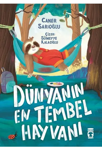 Dünyanın En Tembel Hayvanı
