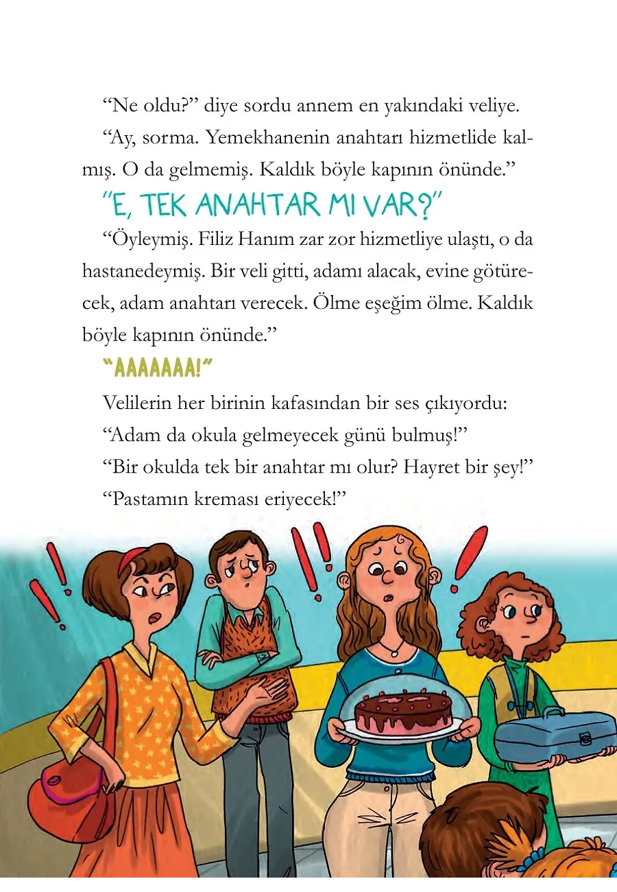 Dünyayı Durduran Kız - Süper Zihin Operasyonu – Sayfa 3