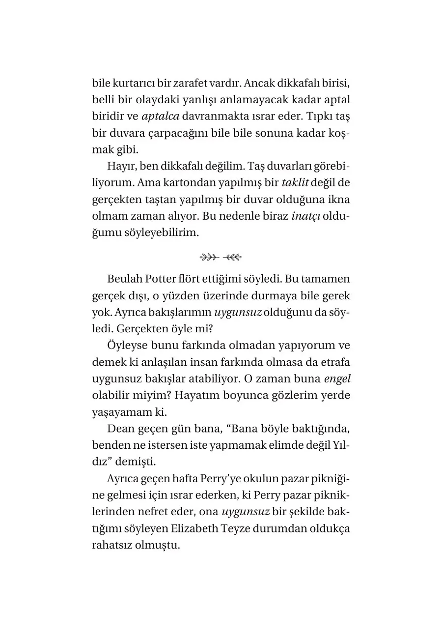 Düşler Vadisi - Mavinin Kızı Emily 5 – Sayfa 5