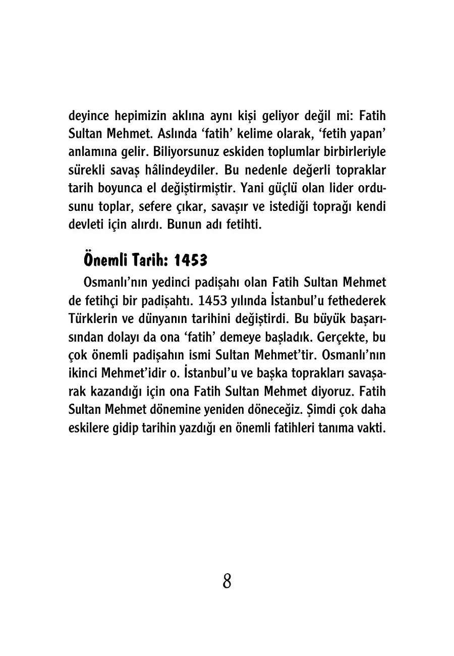 Dünyanın Fatihleri – Sayfa 2
