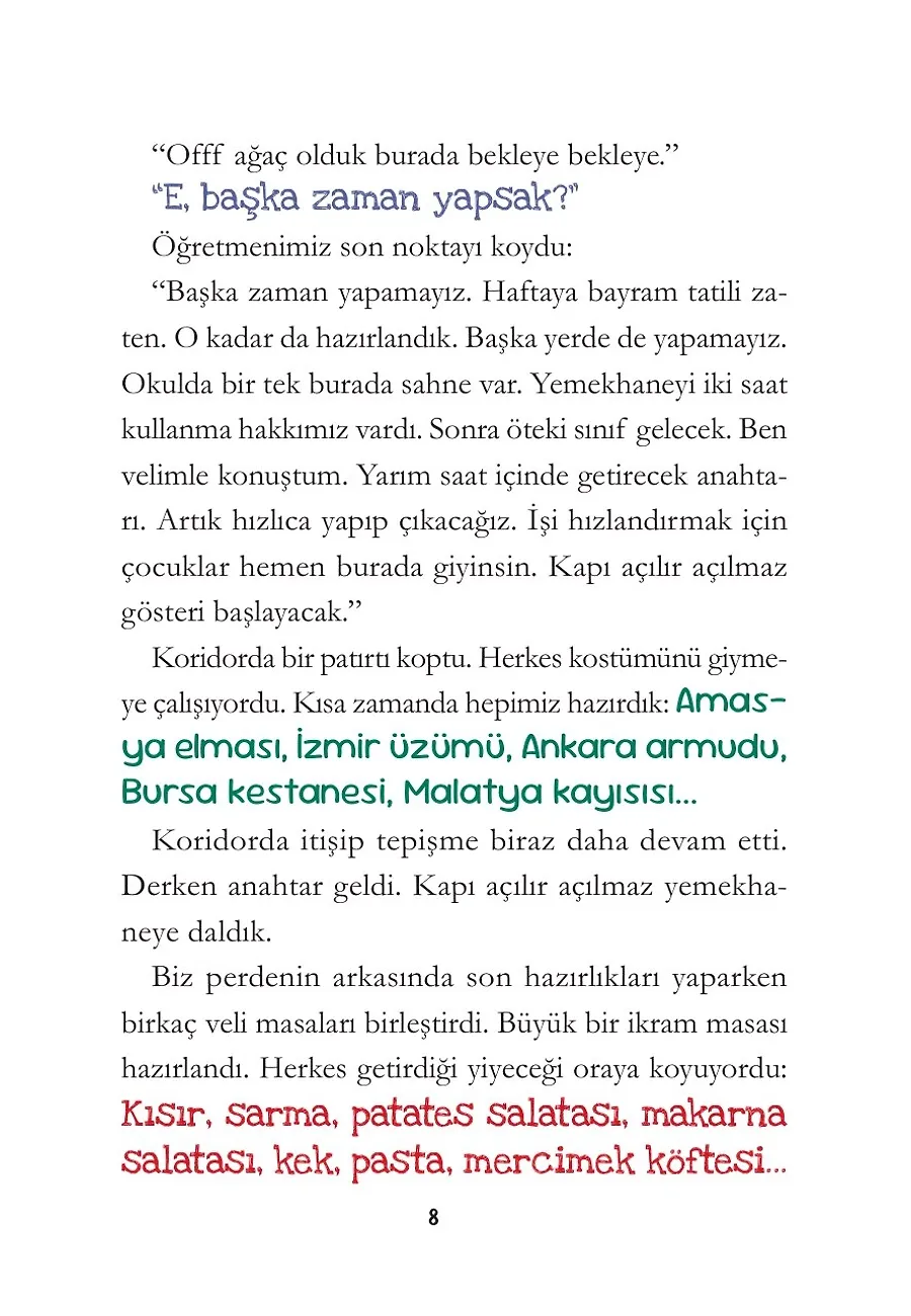 Dünyayı Durduran Kız - Süper Zihin Operasyonu – Sayfa 4