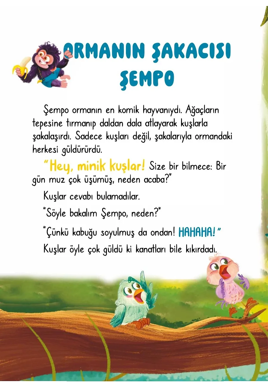 Dünyanın En Komik Hayvanı – Sayfa 1