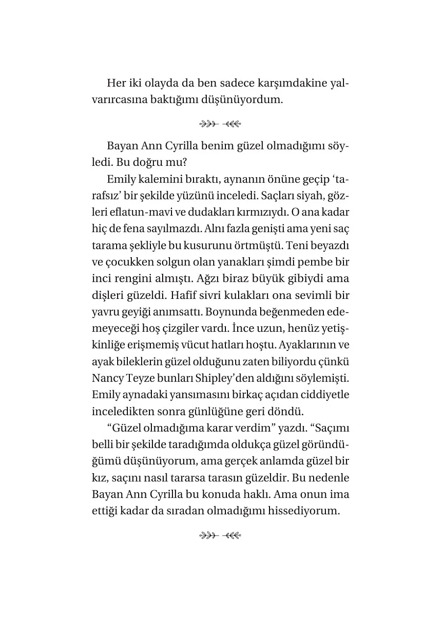 Düşler Vadisi - Mavinin Kızı Emily 5 – Sayfa 6