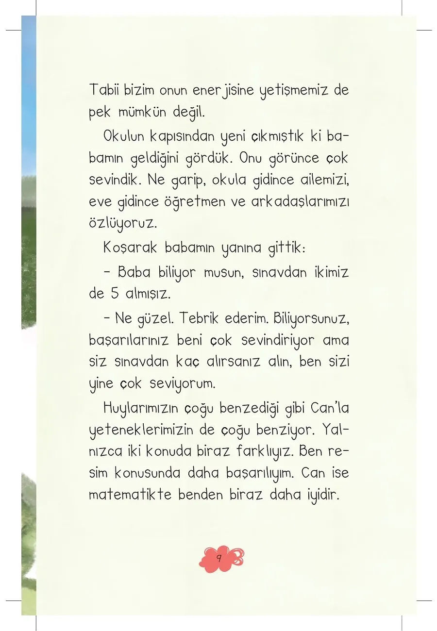 Dürüst Peygamberim - Can İle Canan Peygamberimizi Seviyoruz 1 – Sayfa 5