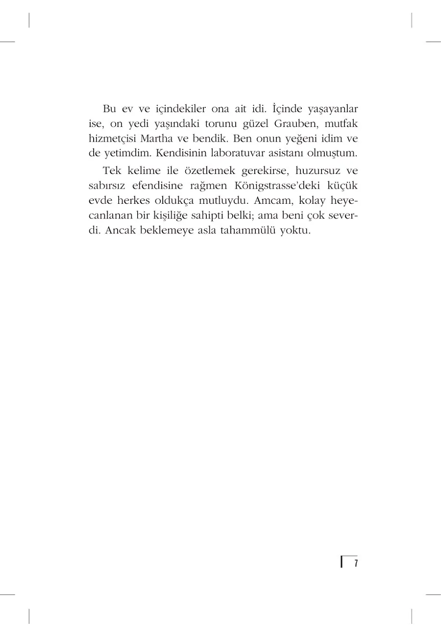 Dünyanın Merkezine Yolculuk (Gençlik Klasikler) – Sayfa 3