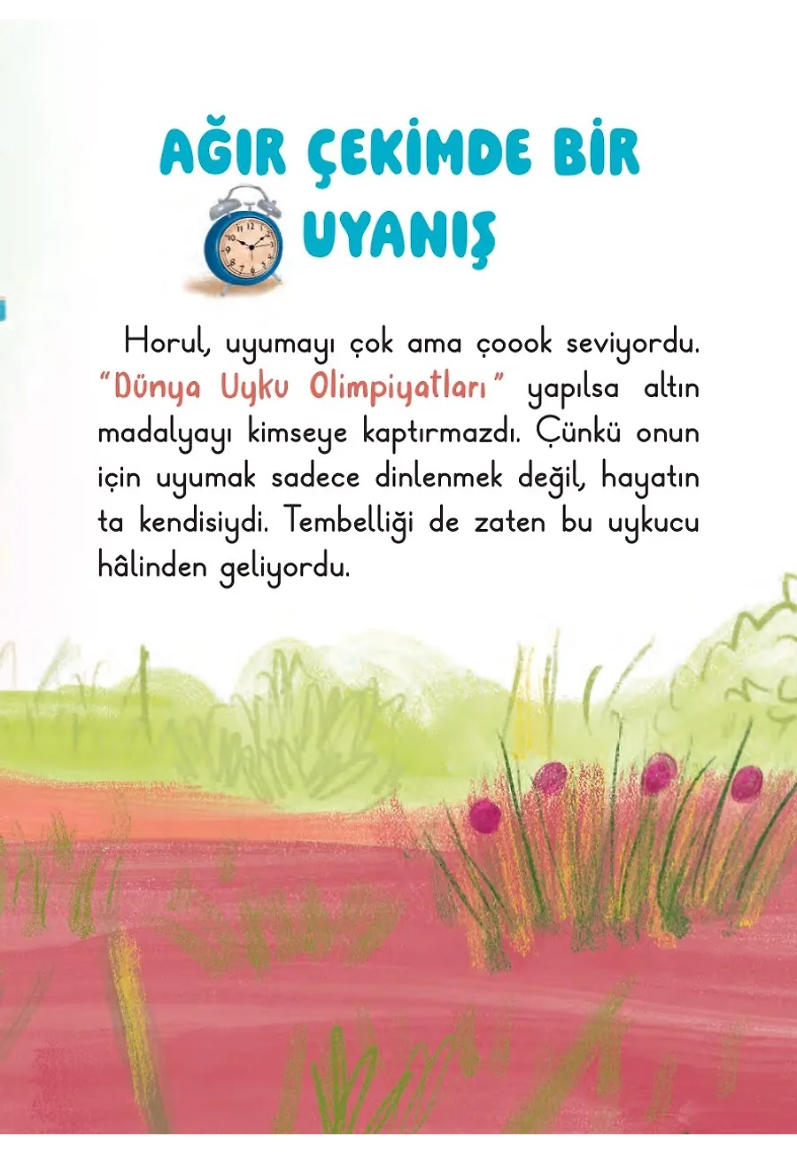 Dünyanın En Tembel Hayvanı – Sayfa 2