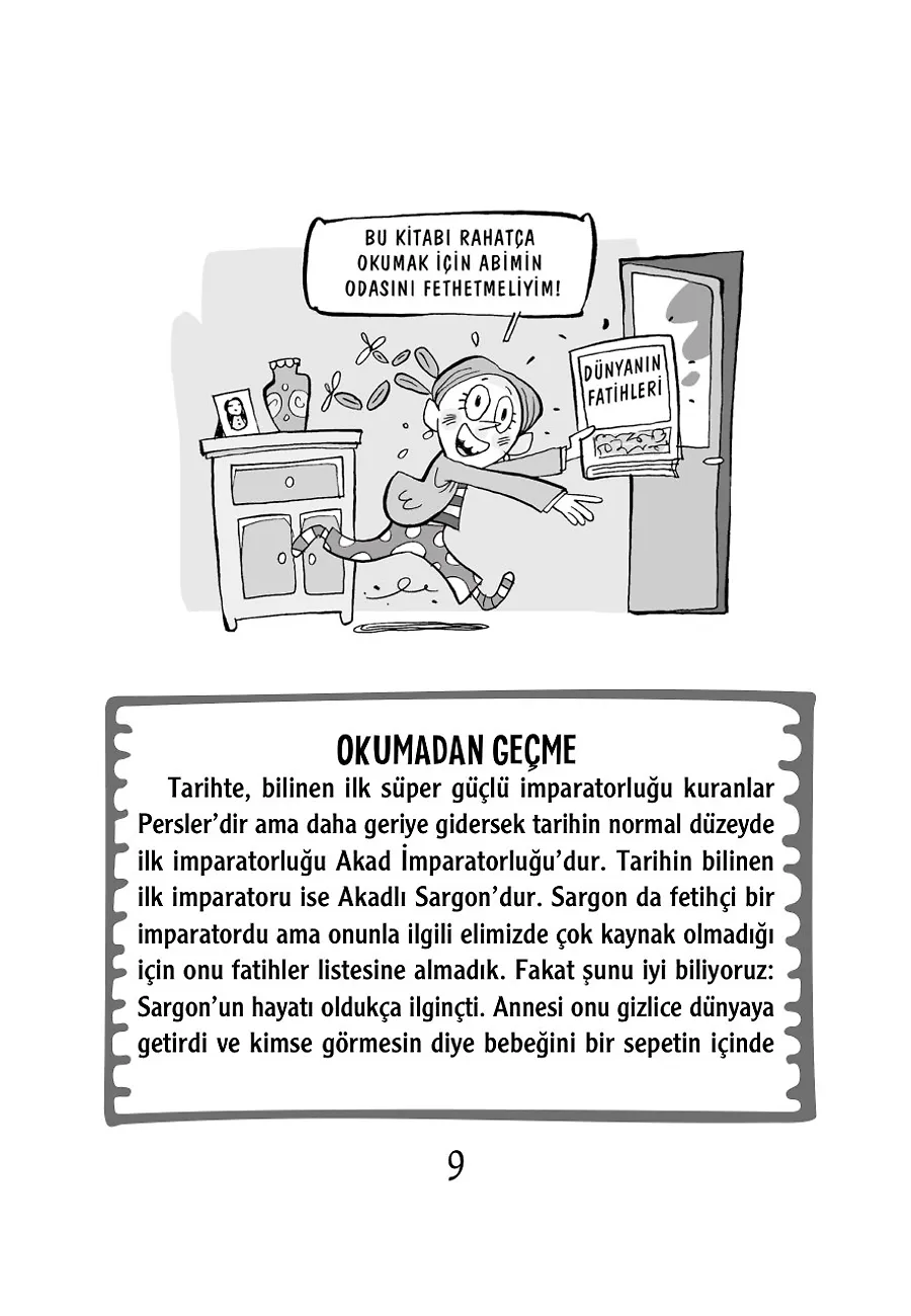 Dünyanın Fatihleri – Sayfa 3