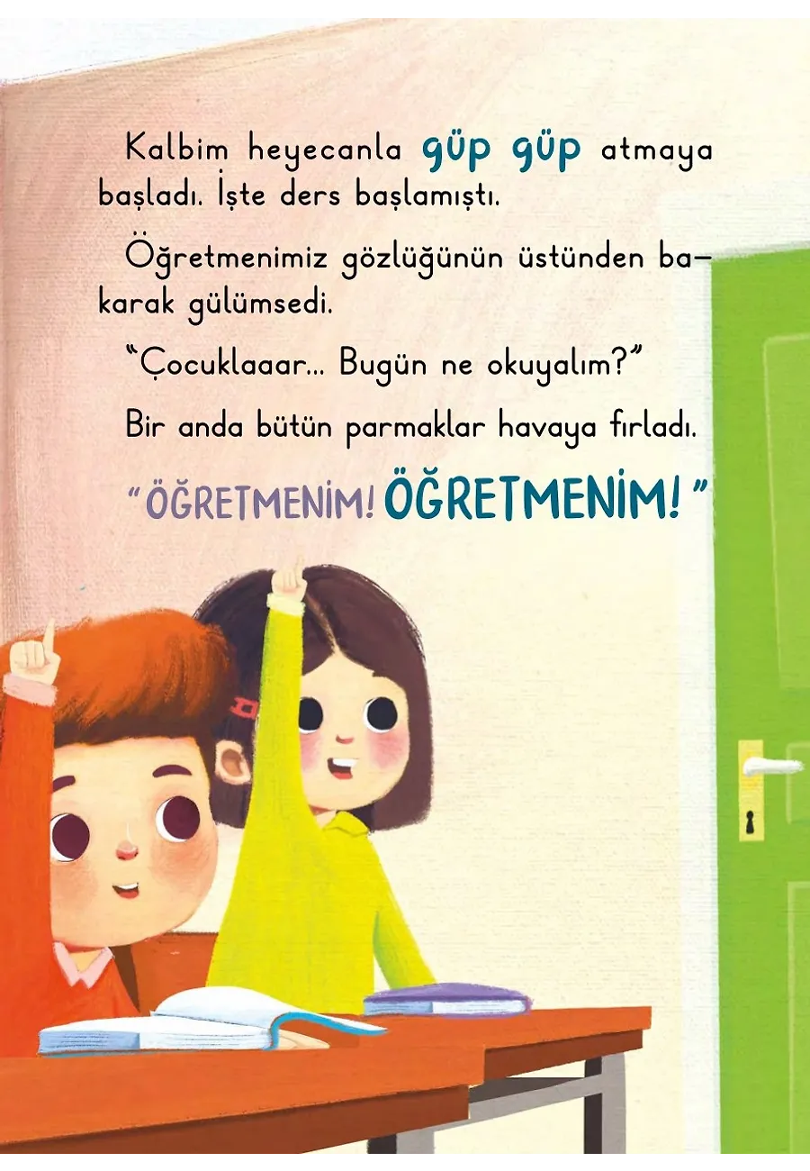Dünyayı Okuyan Çocuk – Sayfa 4