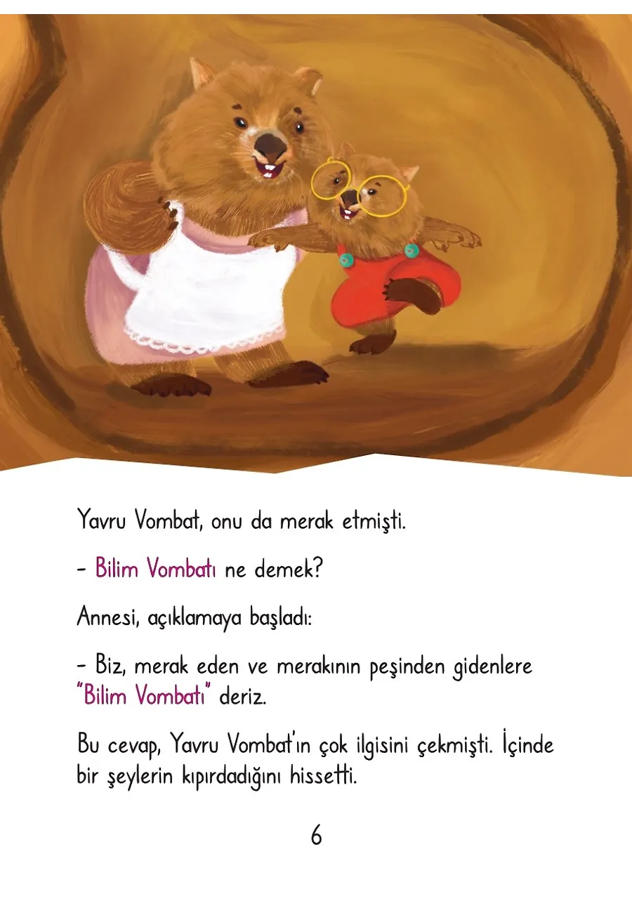 Dünyanın En Korkak Hayvanı – Sayfa 3