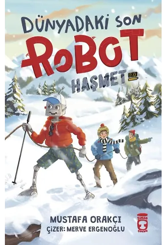 Dünyadaki Son Robot - Haşmet 2.0