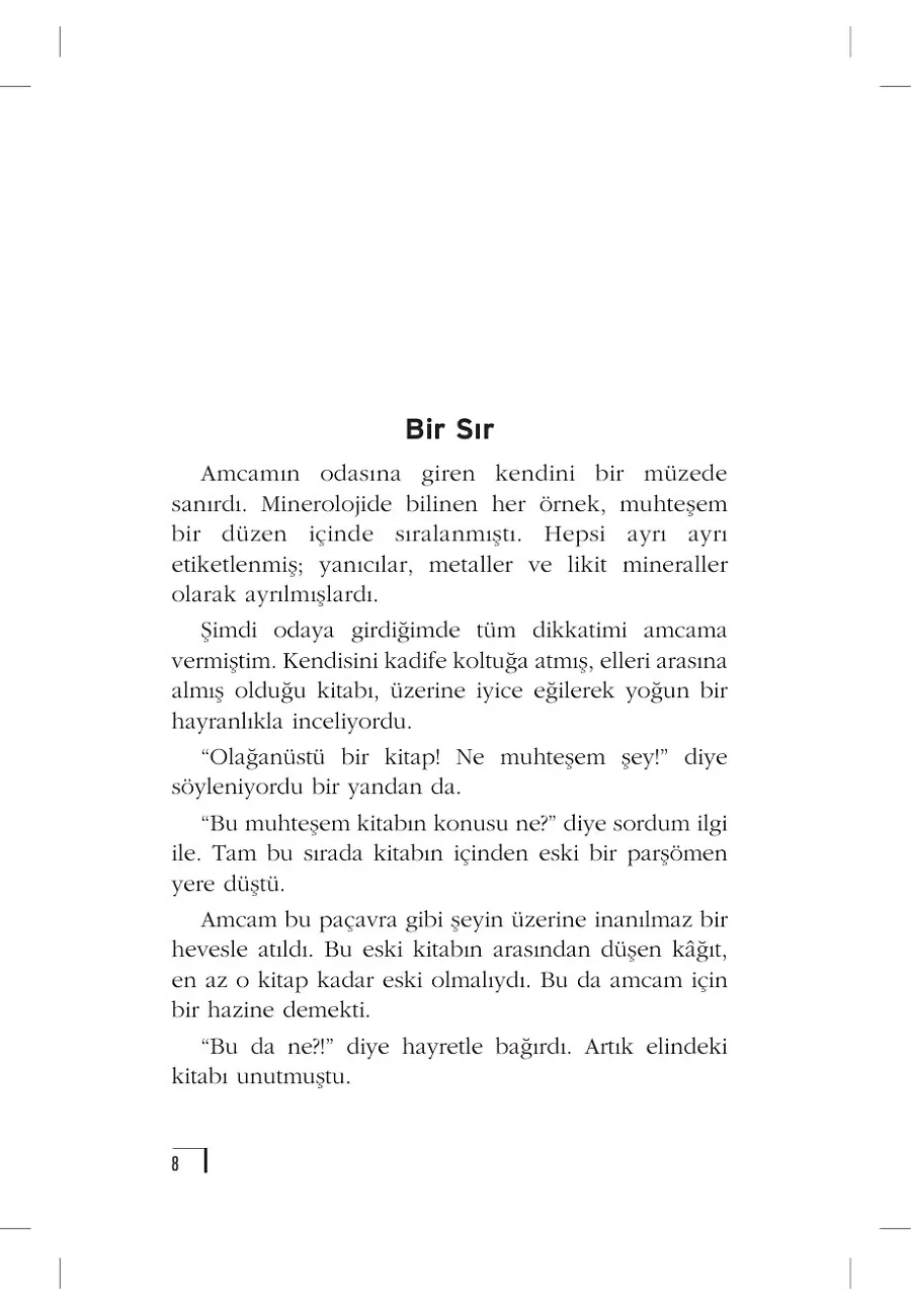 Dünyanın Merkezine Yolculuk (Gençlik Klasikler) – Sayfa 4