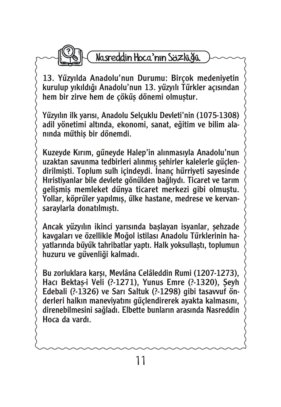 Dünyayı Güldüren Süperstar - Nasreddin Hoca – Sayfa 5