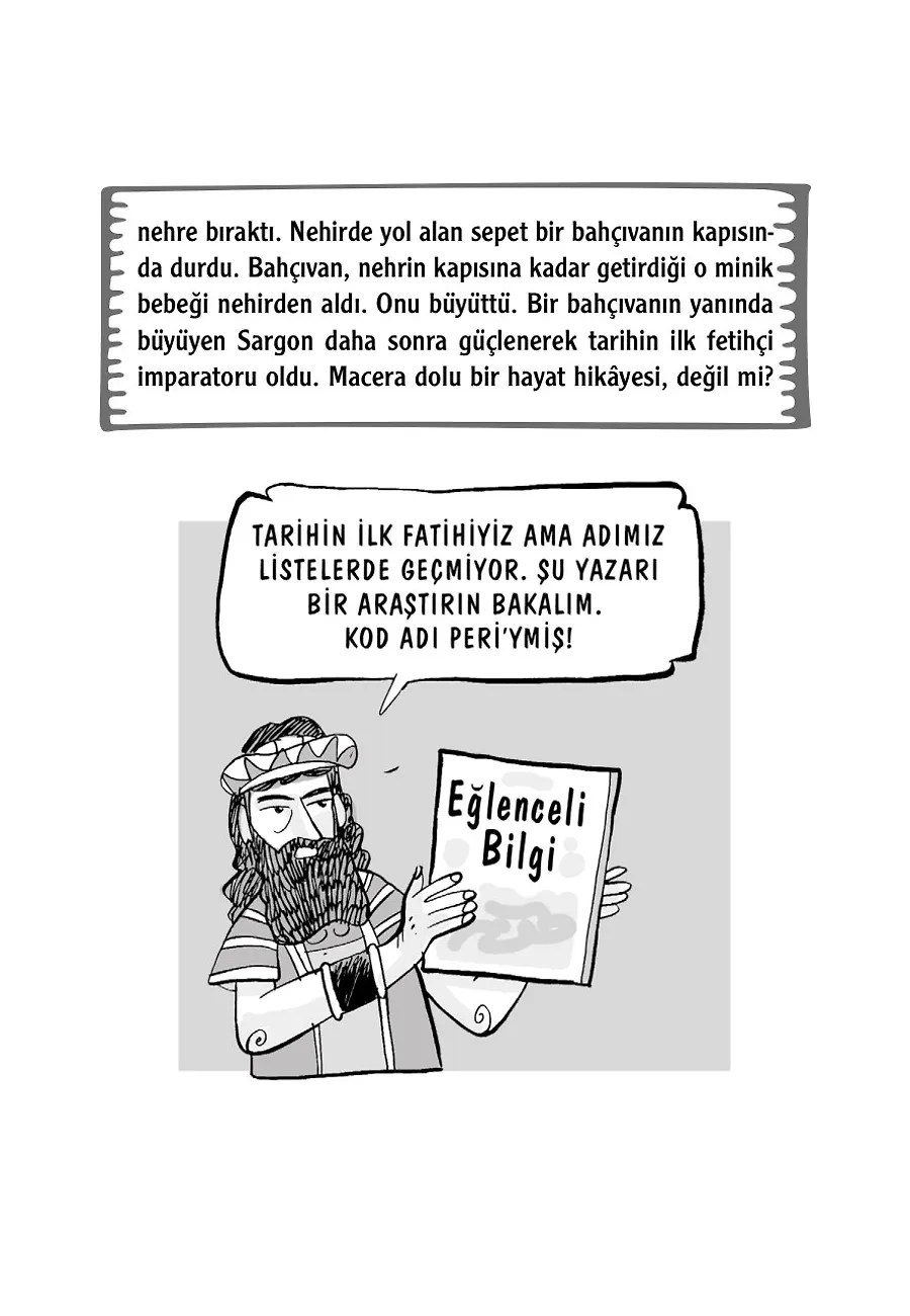 Dünyanın Fatihleri – Sayfa 4