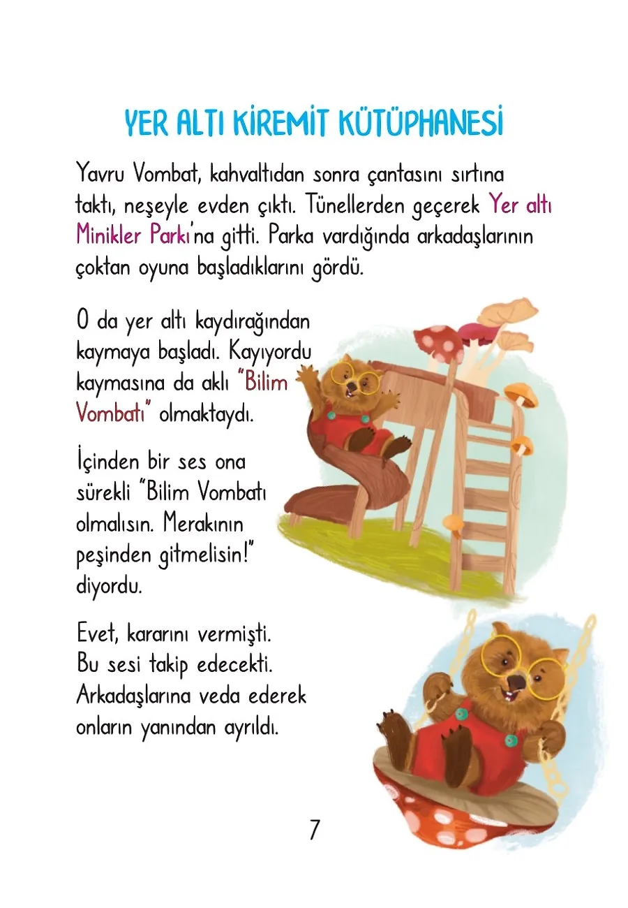 Dünyanın En Korkak Hayvanı – Sayfa 4