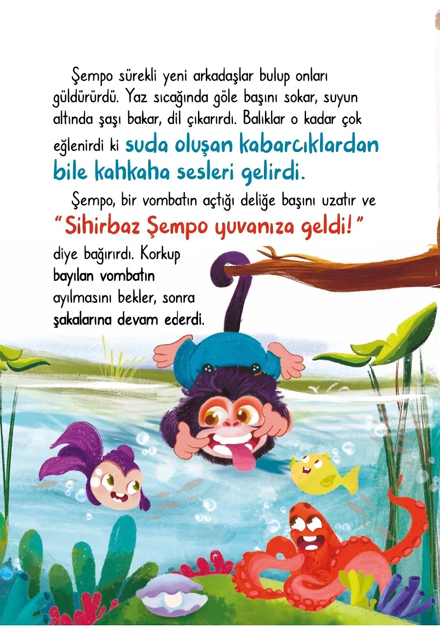 Dünyanın En Komik Hayvanı – Sayfa 3