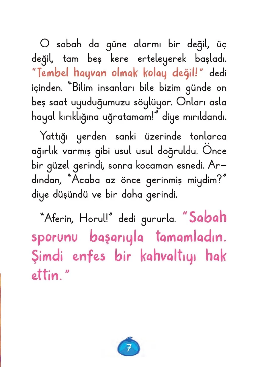 Dünyanın En Tembel Hayvanı – Sayfa 4