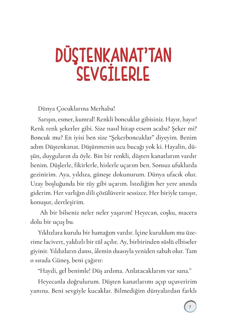 Dünya Çocukları Peygamberimizi Tanıyor – Sayfa 1