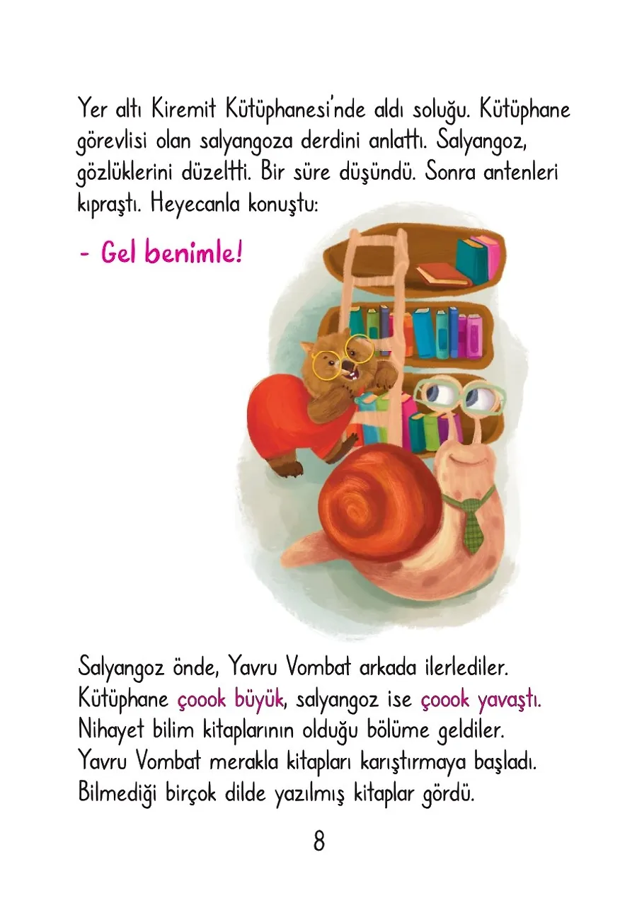 Dünyanın En Korkak Hayvanı – Sayfa 5