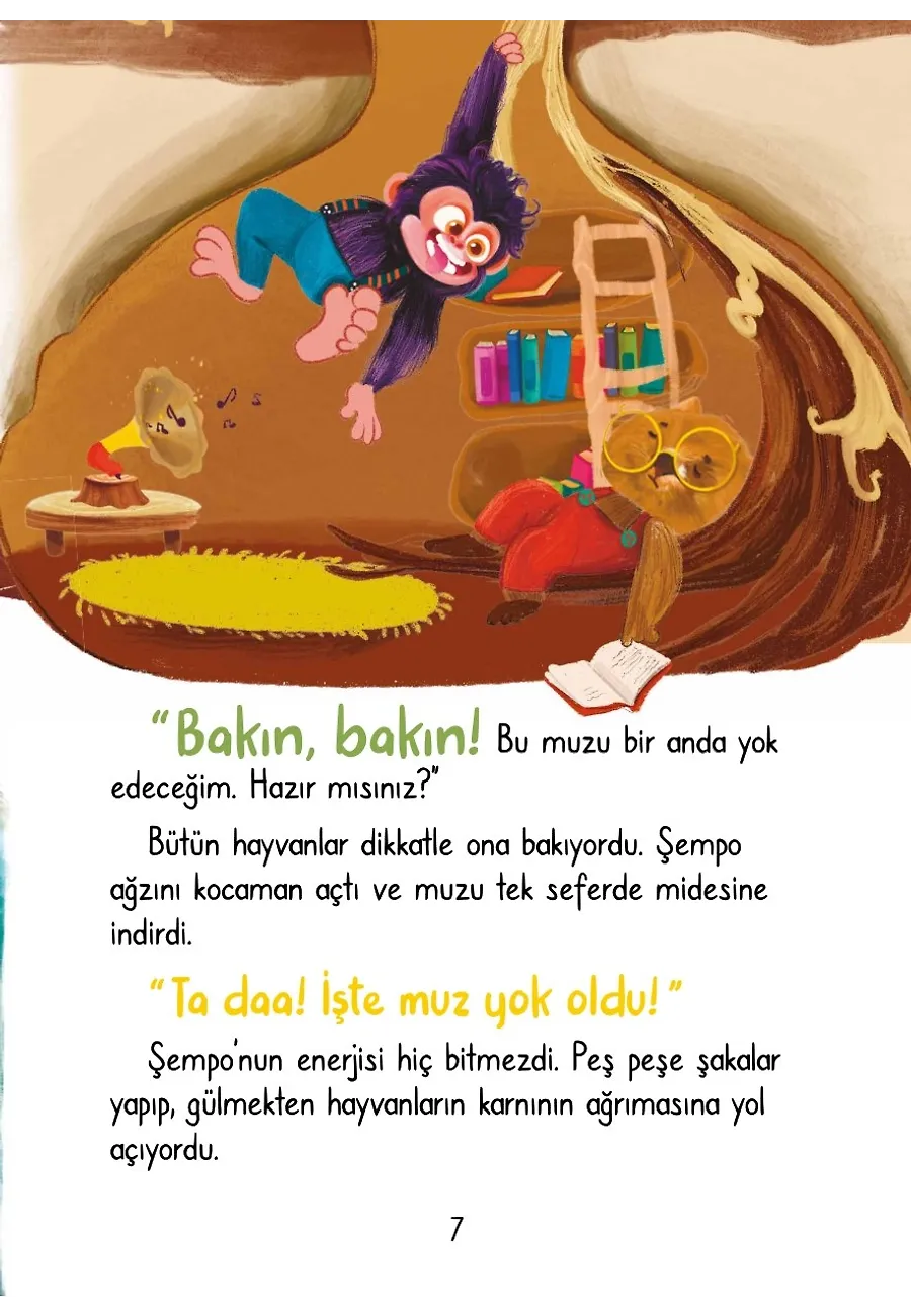 Dünyanın En Komik Hayvanı – Sayfa 4