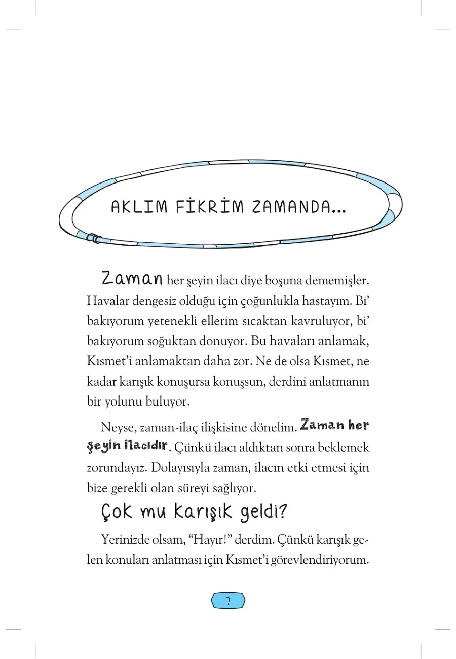 Dünya'nın Sonuna Yolculuk - Zaman Turşusu (Ciltli) – Sayfa 2