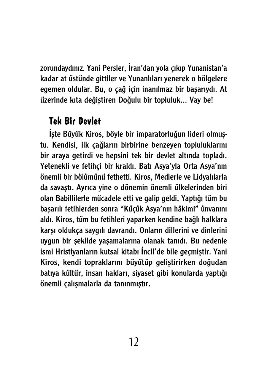 Dünyanın Fatihleri – Sayfa 6