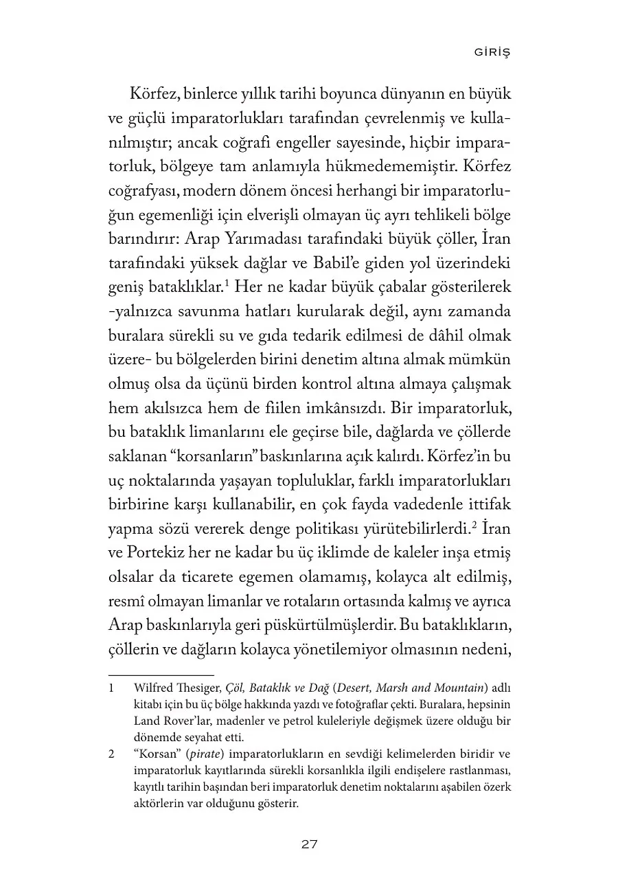 Dünyanın Merkezi: Basra Körfezi'nin Küresel Tarihi – Sayfa 5