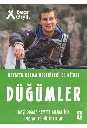 Düğümler - Hayatta Kalma Becerileri El Kitabı 4