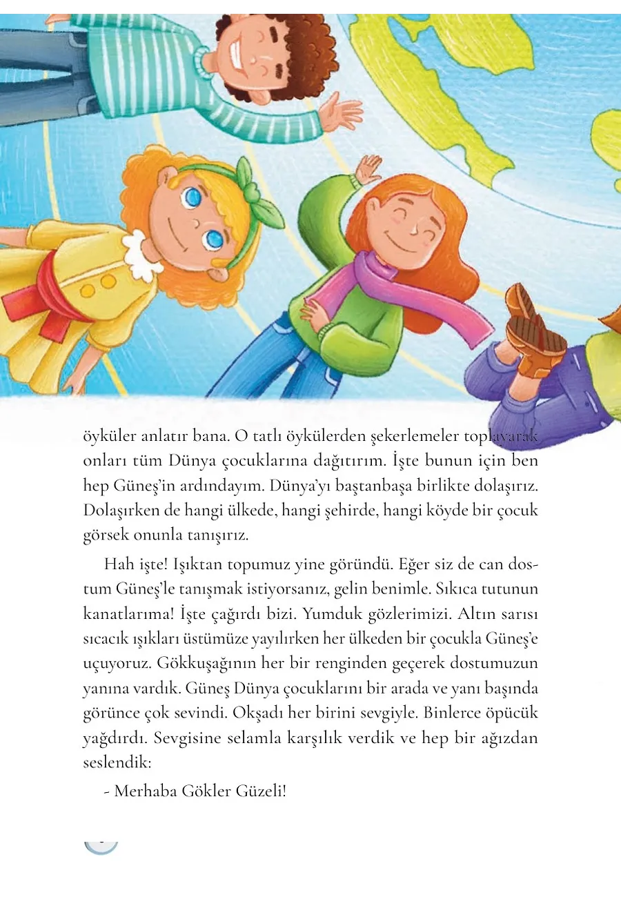 Dünya Çocukları Peygamberimizi Tanıyor – Sayfa 2