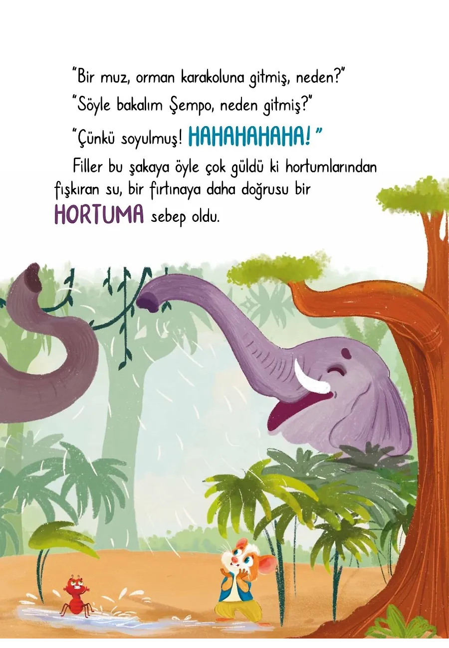 Dünyanın En Komik Hayvanı – Sayfa 5