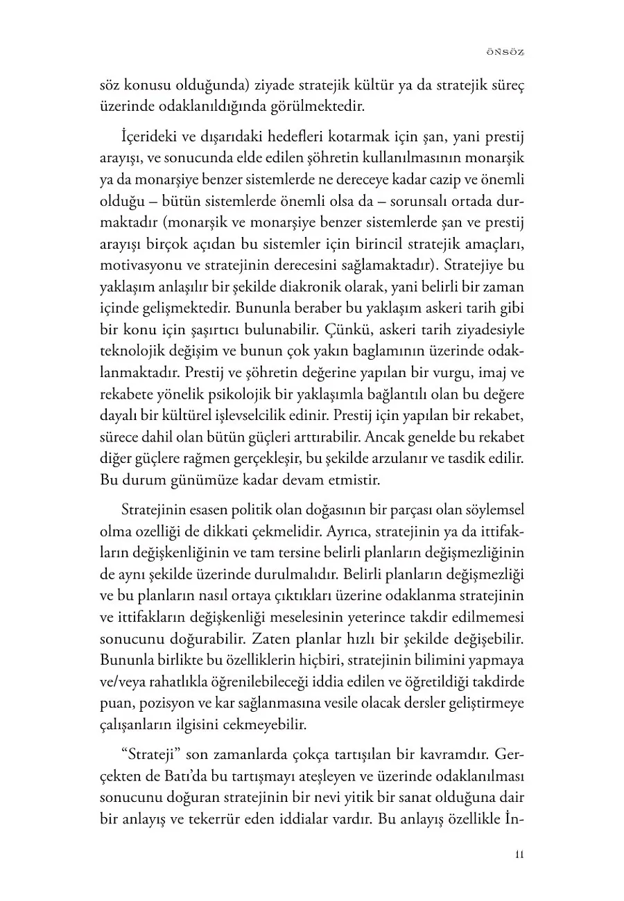 Dünya Tarihinde Askeri Strateji – Sayfa 3