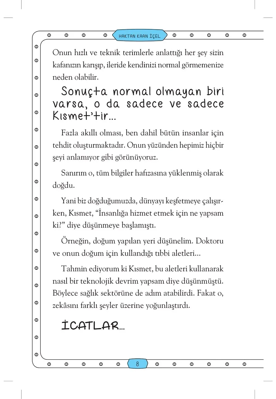Dünya'nın Sonuna Yolculuk - Zaman Turşusu (Ciltli) – Sayfa 3