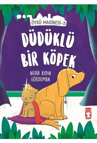Düdüklü Bir Köpek - Öykü Makinesi 3