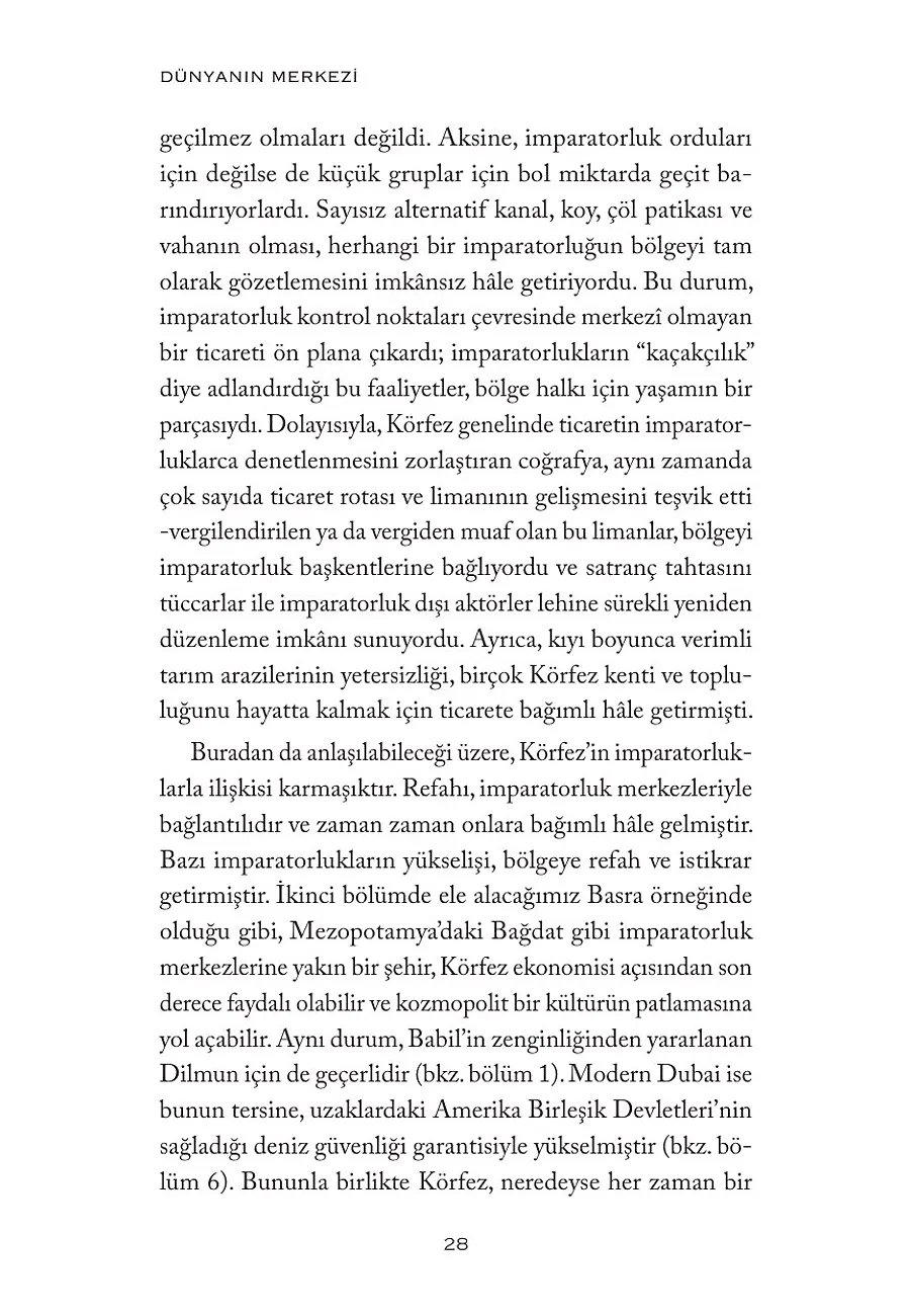 Dünyanın Merkezi: Basra Körfezi'nin Küresel Tarihi – Sayfa 6