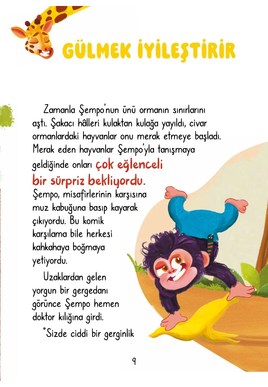 Dünyanın En Komik Hayvanı – Sayfa 6