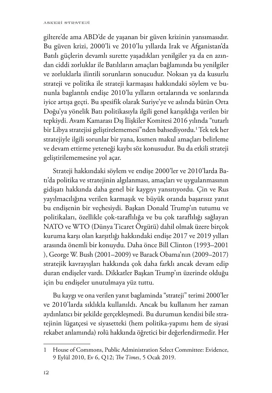 Dünya Tarihinde Askeri Strateji – Sayfa 4
