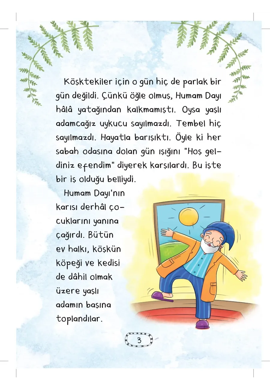 Düdüklü Bir Köpek - Öykü Makinesi 3 – Sayfa 1