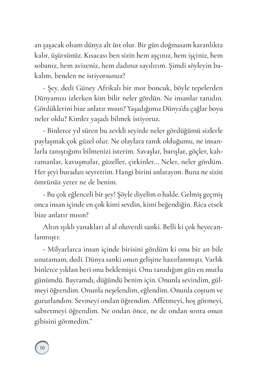 Dünya Çocukları Peygamberimizi Tanıyor – Sayfa 4