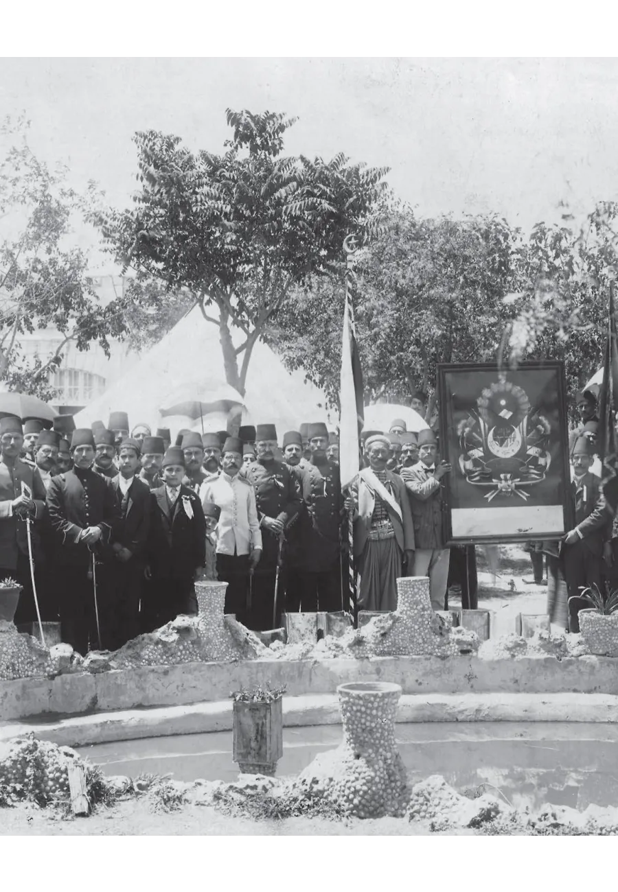 Dünya Savaş Tarihi: I. Dünya Savaşı'nda Osmanlı -Cilt 4 (Ciltli) – Sayfa 5