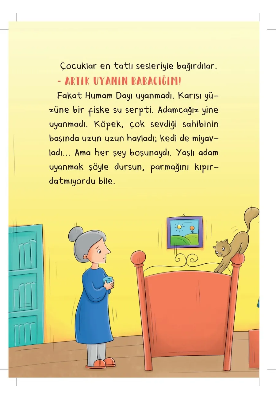 Düdüklü Bir Köpek - Öykü Makinesi 3 – Sayfa 2