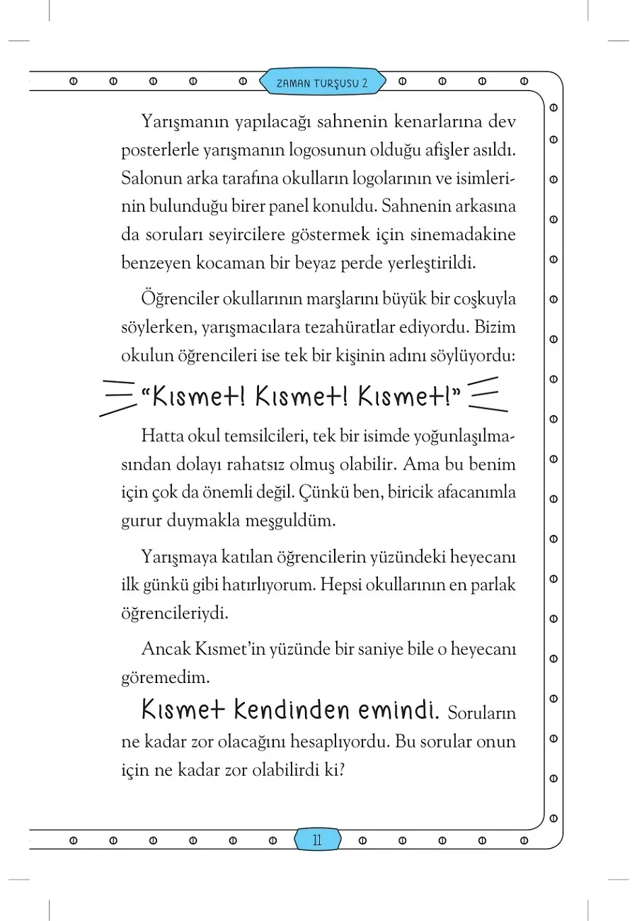 Dünya'nın Sonuna Yolculuk - Zaman Turşusu (Ciltli) – Sayfa 6