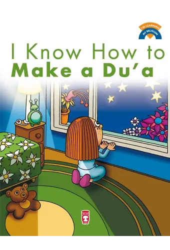 Dua Etmeyi Biliyorum - I Know How To Make A Du'a (İngilizce)